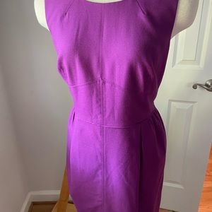 J Crew dress, sleeveless size 14